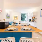 Aparthotel 5m| 1br| Wi Fi By Tilo Genoa