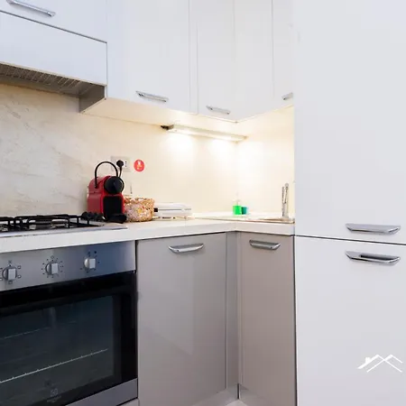 5m| 1br| Wi Fi By Tilo 4* Genua