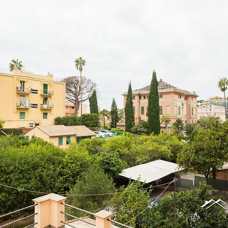 5m| 1br| Wi Fi By Tilo Lägenhetshotell Genua