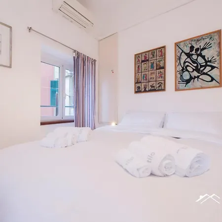 5m| 1br| Wi Fi By Tilo 4* Genua