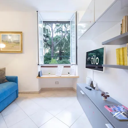 아파트호텔 5m| 1br| Wi Fi By Tilo 3*