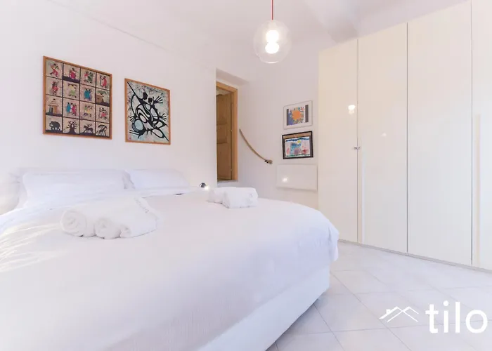 5m| 1br| Wi Fi By Tilo Lägenhetshotell