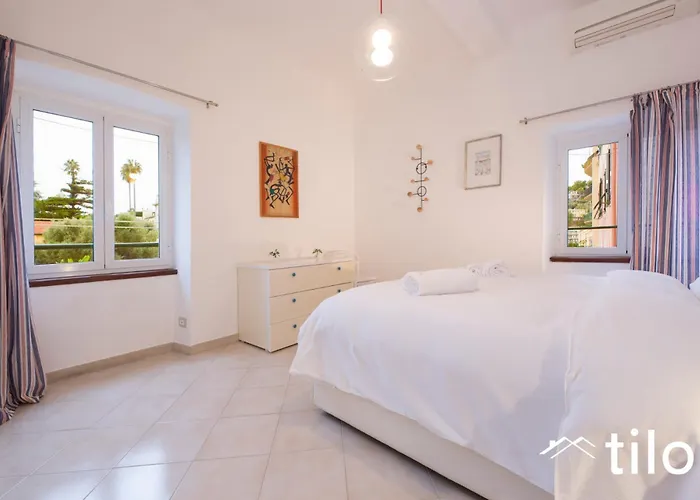 5m| 1br| Wi Fi By Tilo Genova