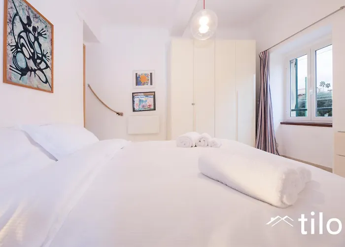 5m| 1br| Wi Fi By Tilo Genua