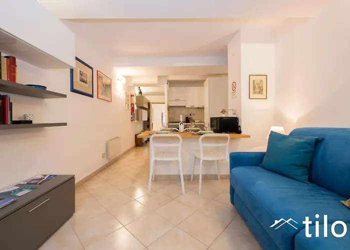 5m| 1br| Wi Fi By Tilo Genua