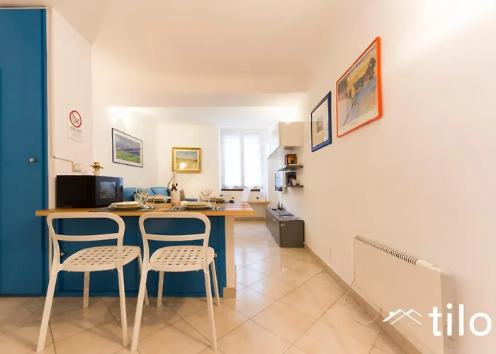 Aparthotel 5m| 1br| Wi Fi By Tilo