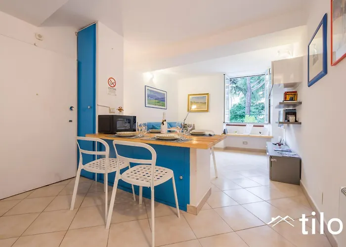 5m| 1br| Wi Fi By Tilo Genua