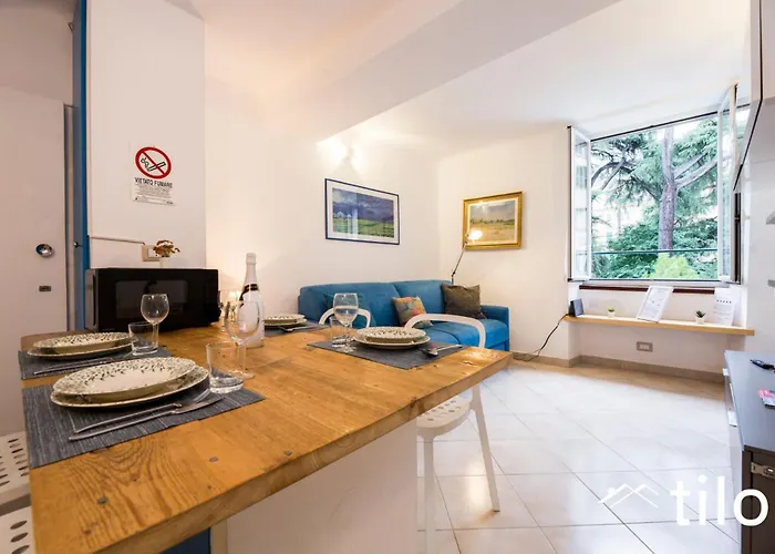 5m| 1br| Wi Fi By Tilo Genua