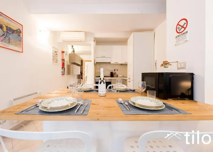 5m| 1br| Wi Fi By Tilo