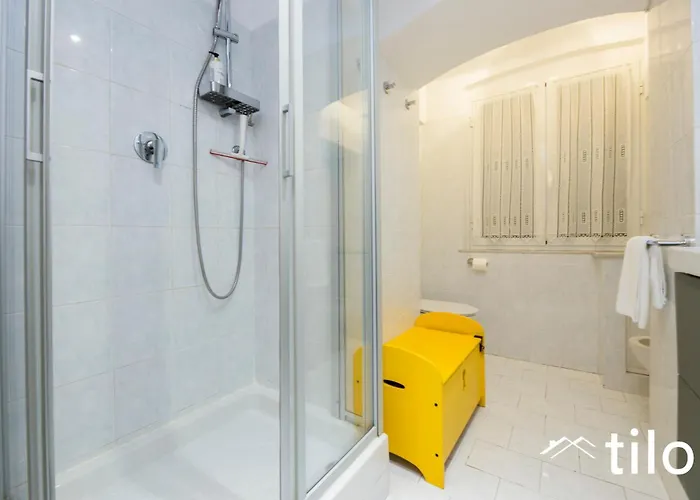 Lägenhetshotell 5m| 1br| Wi Fi By Tilo