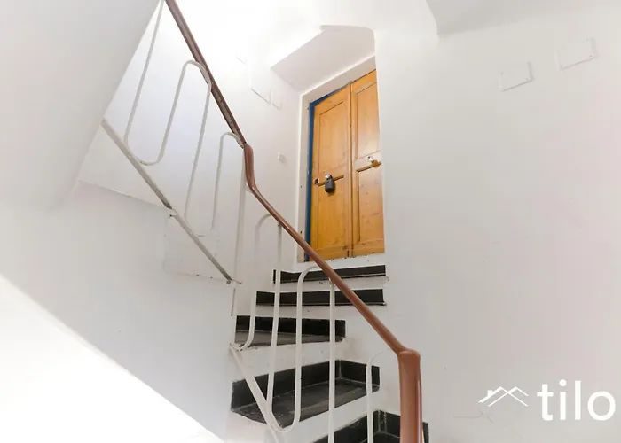 Lägenhetshotell 5m| 1br| Wi Fi By Tilo 4*