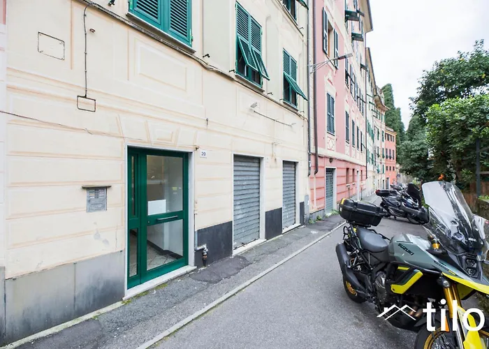 5m| 1br| Wi Fi By Tilo Genua