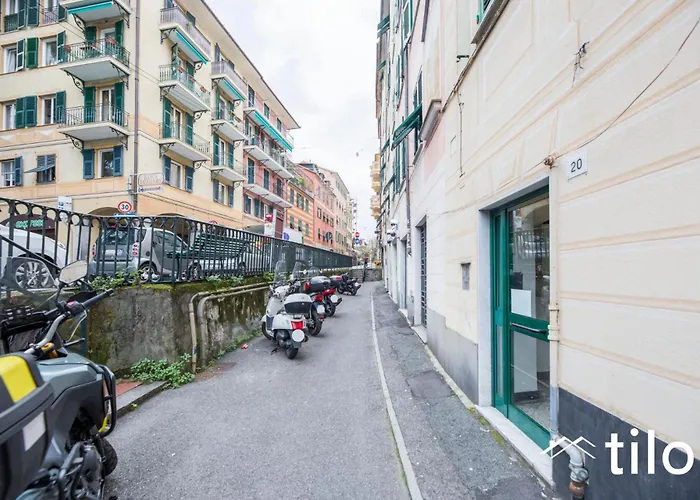 5m| 1br| Wi Fi By Tilo Lägenhetshotell 4*