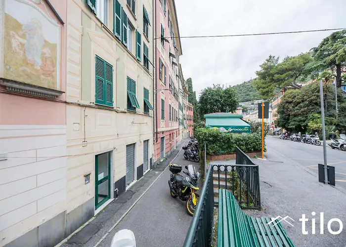 5m| 1br| Wi Fi By Tilo Genua