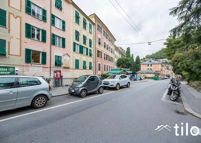 5m| 1br| Wi Fi By Tilo 4*